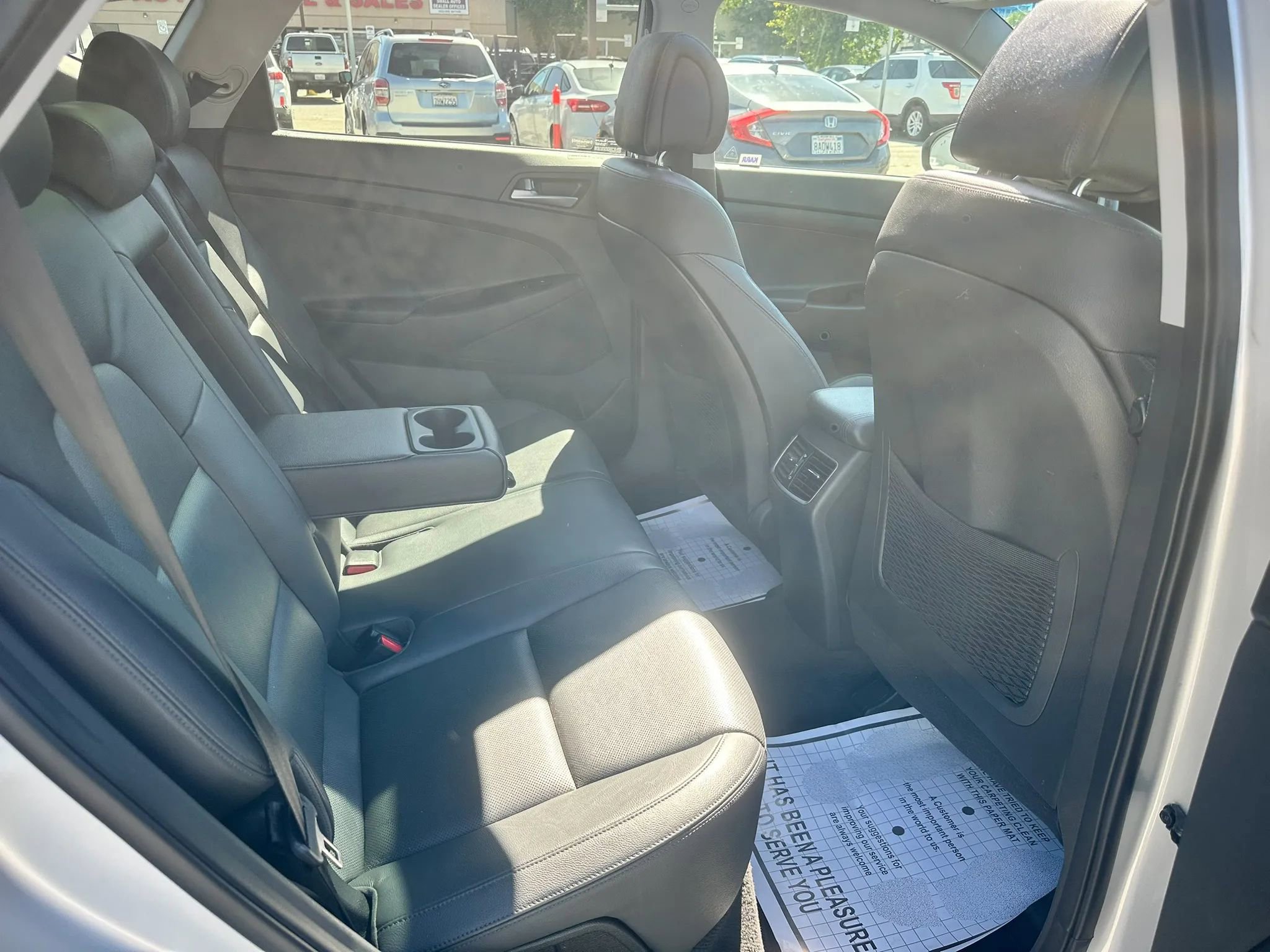 Used 2016 Hyundai Tucson Limited w/ Option Group 03 image 16