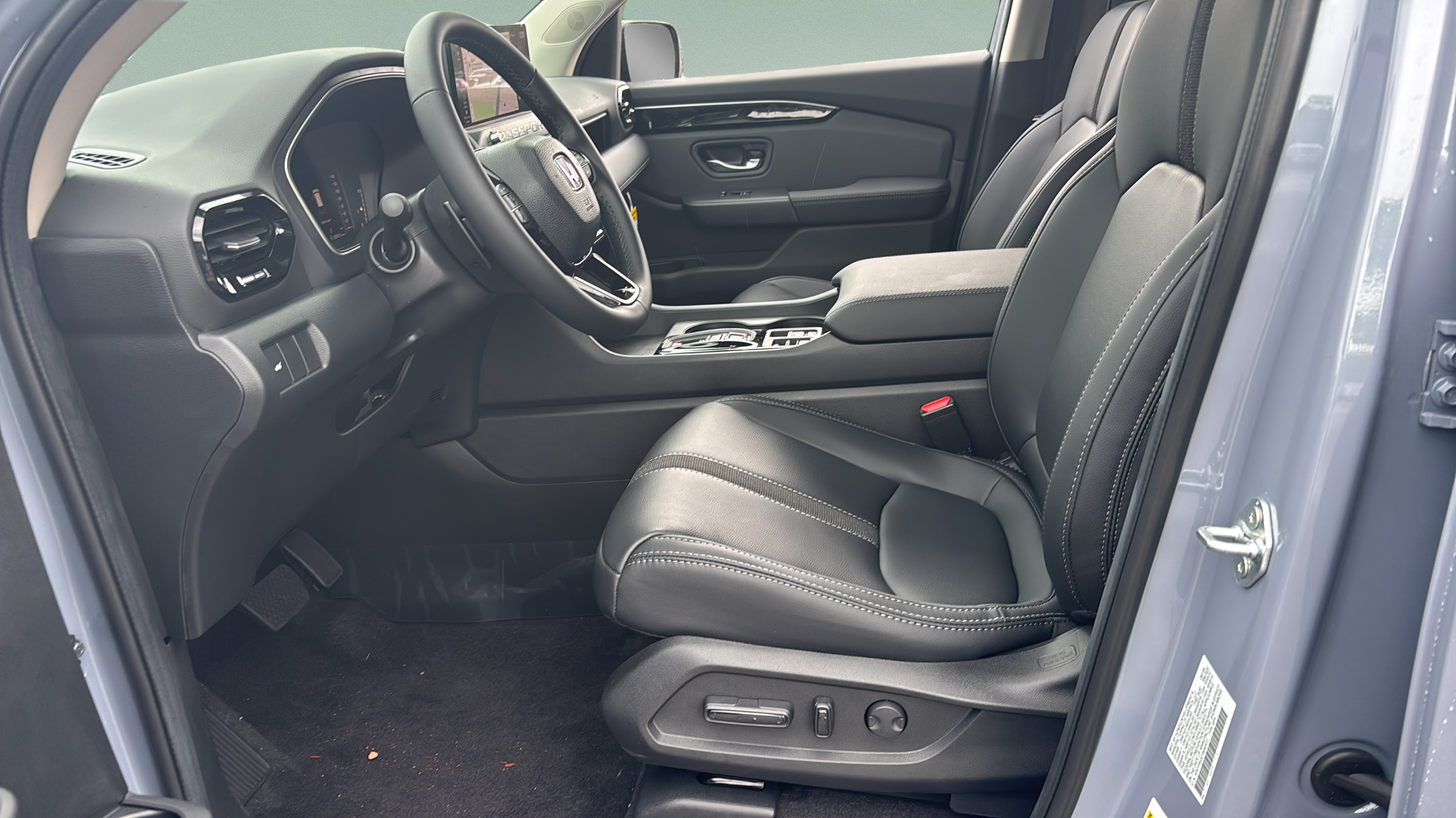 New 2026 Honda Passport RTL image 9