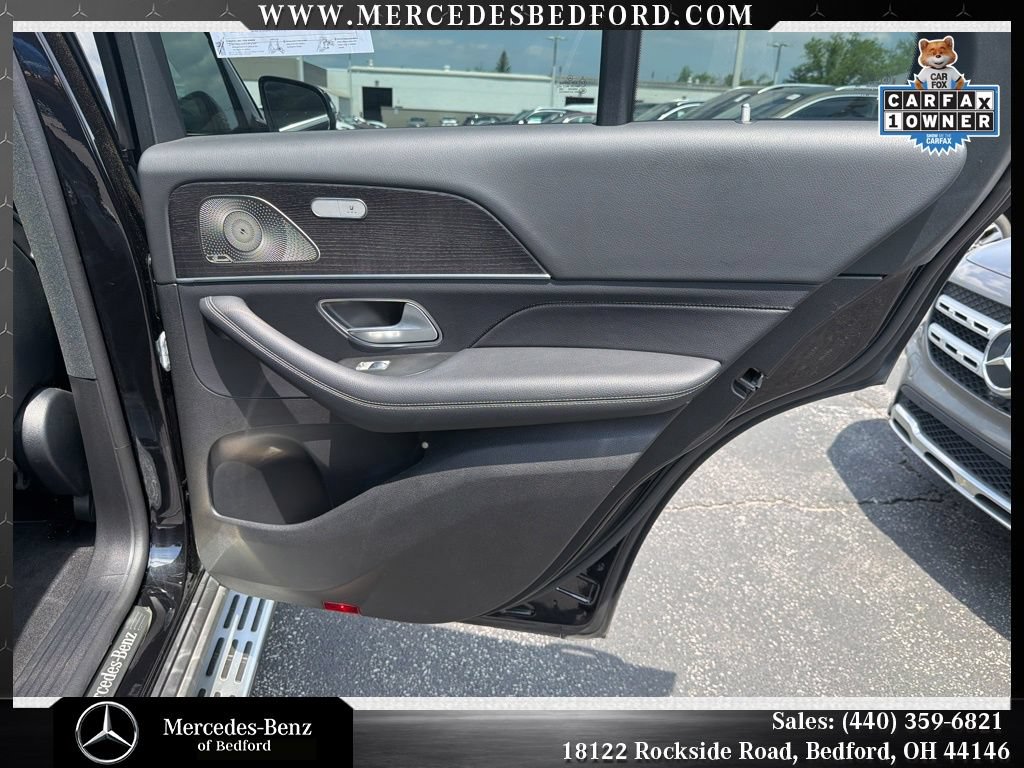 Used 2023 Mercedes-Benz GLE 350 4MATIC image 27