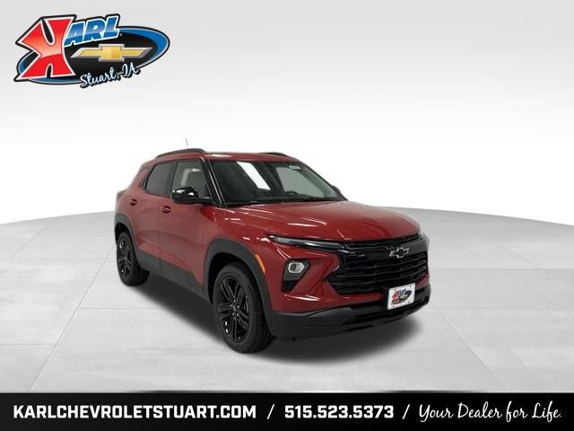 New 2026 Chevrolet TrailBlazer LT w/ Midnight Edition