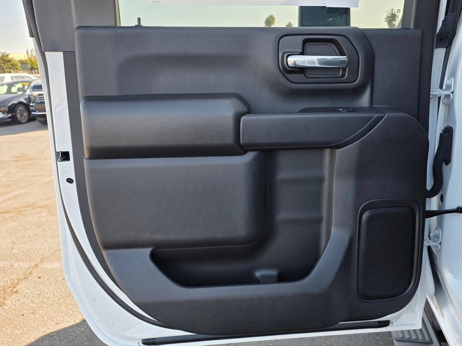 New 2025 Chevrolet Silverado 2500 Custom w/ Custom Value Package RWD image 16