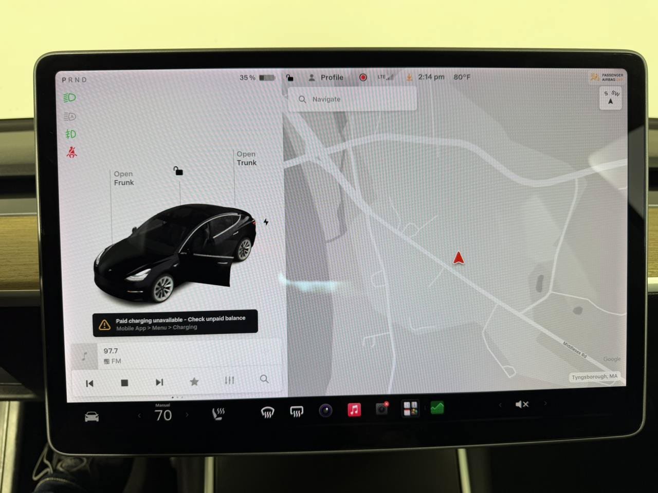 Used 2019 Tesla Model 3 Standard Range Plus RWD image 32