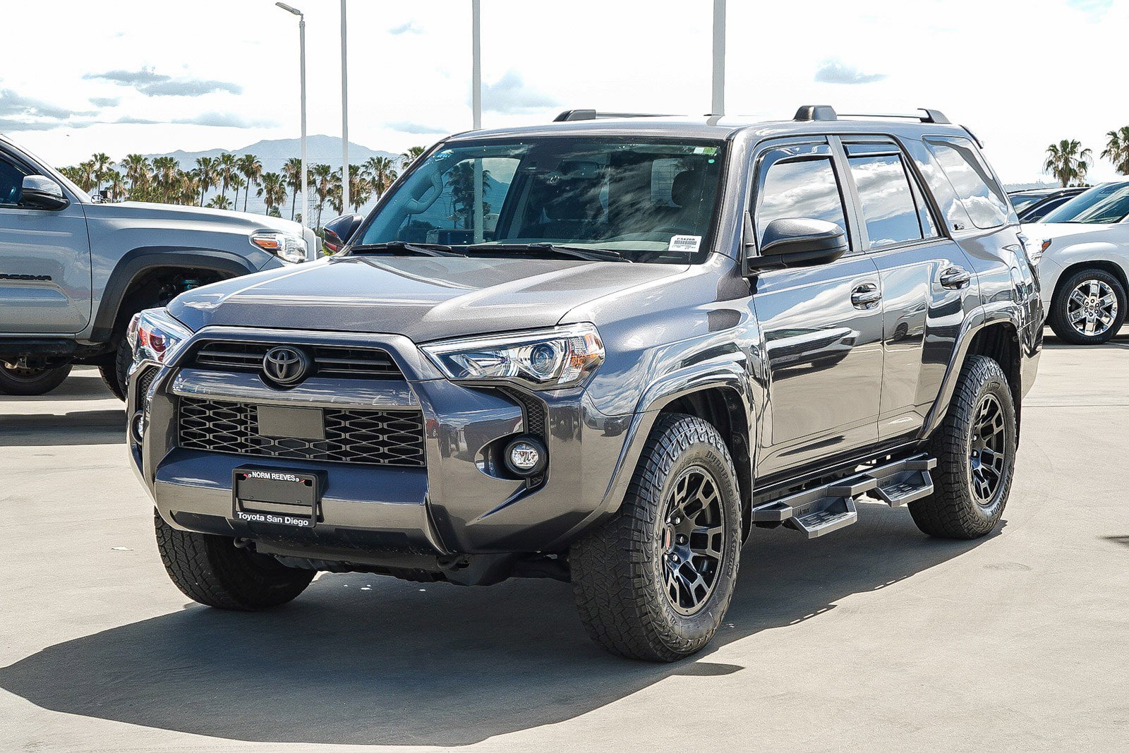 Used 2023 Toyota 4Runner SR5 RWD image 3