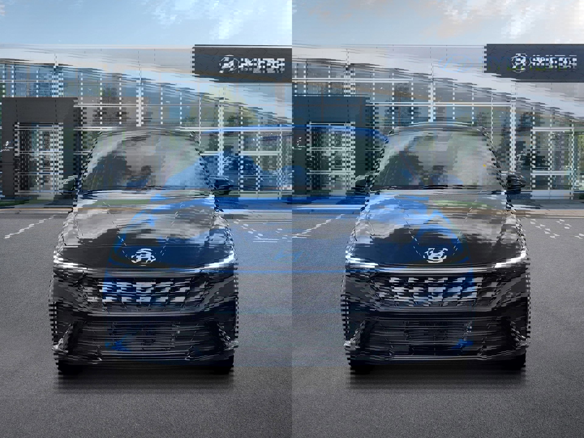 New 2026 Hyundai Elantra Sport image 12