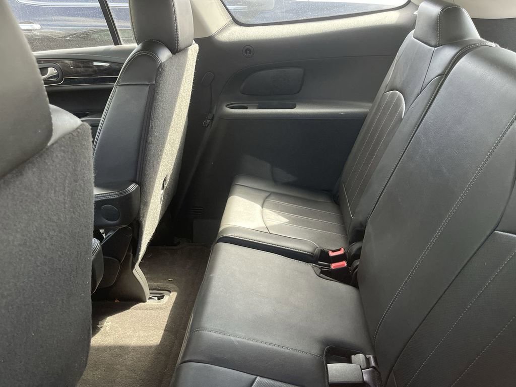 Used 2017 Buick Enclave Leather w/ Trailering Package image 6