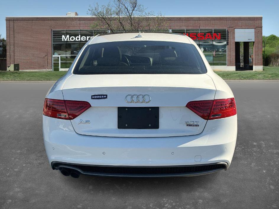 Used 2016 Audi A5 2.0T Premium Plus w/ Technology Package image 3
