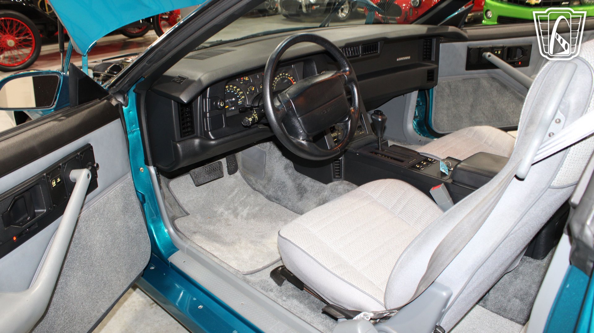 Used 1991 Chevrolet Camaro RS RWD image 6