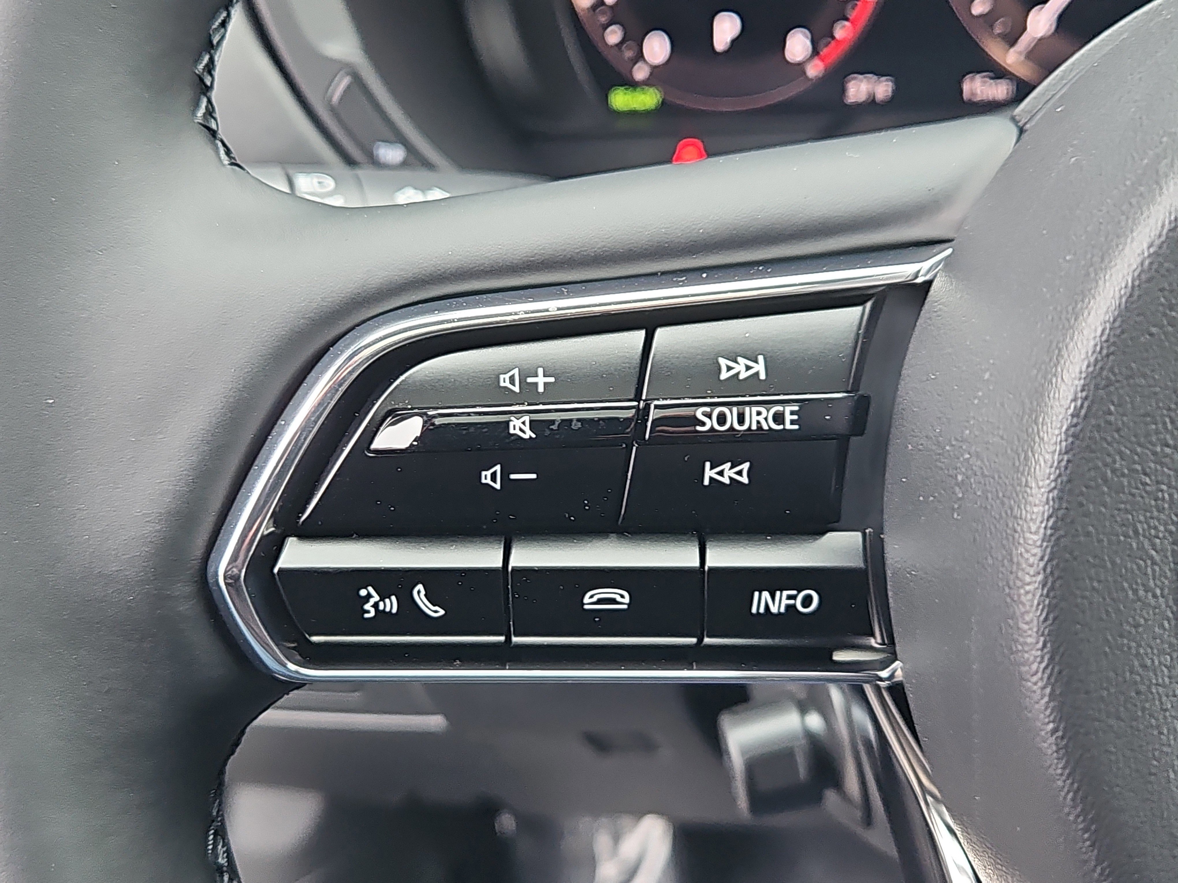 New 2026 MAZDA CX-90 3.3 Turbo S w/ Premium Package image 15