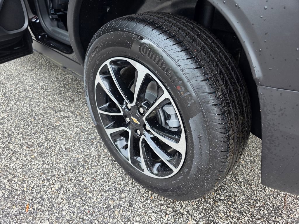 New 2026 Chevrolet TrailBlazer LT FWD image 20