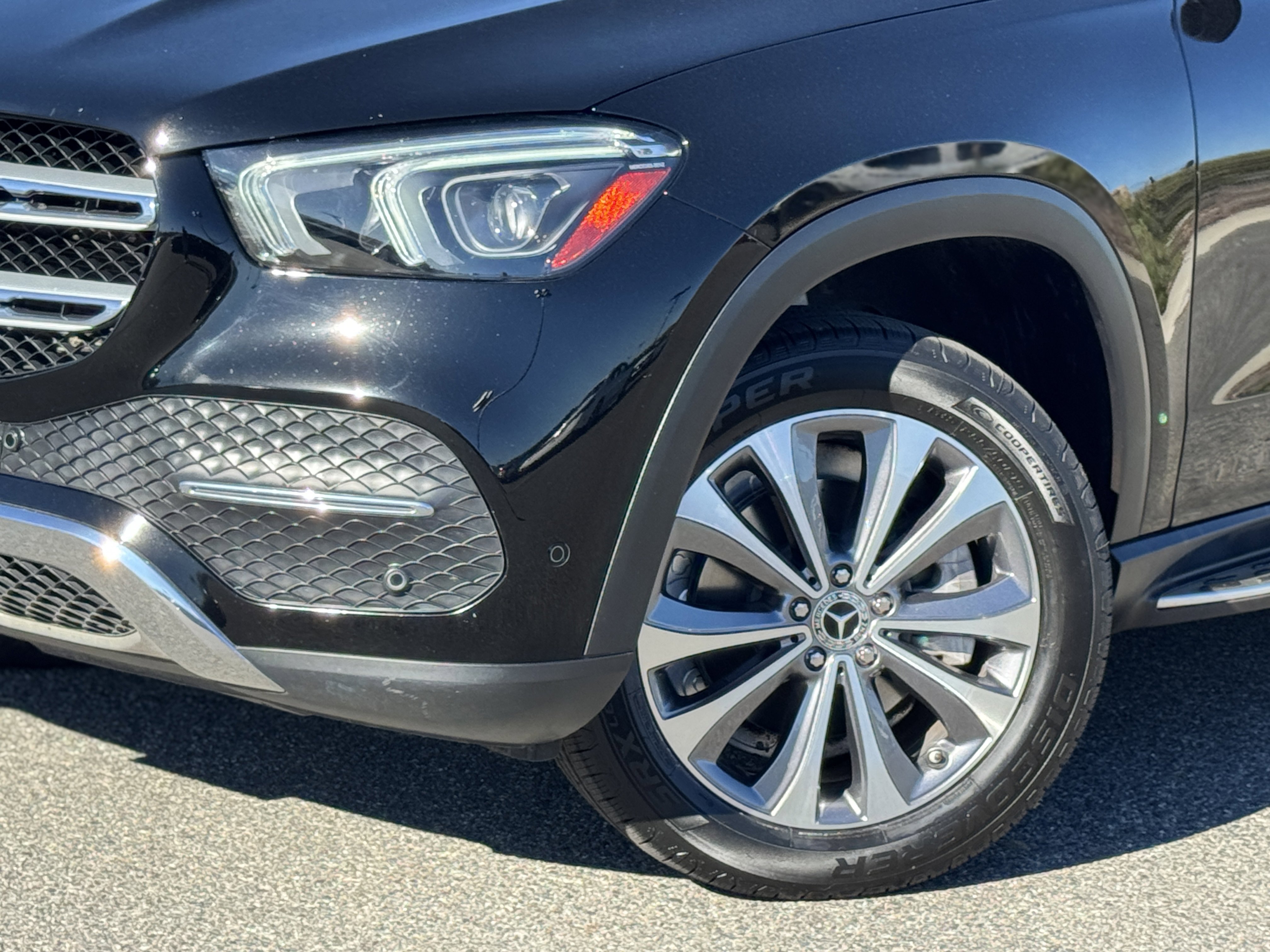 Used 2023 Mercedes-Benz GLE 350 GLE 350 image 4