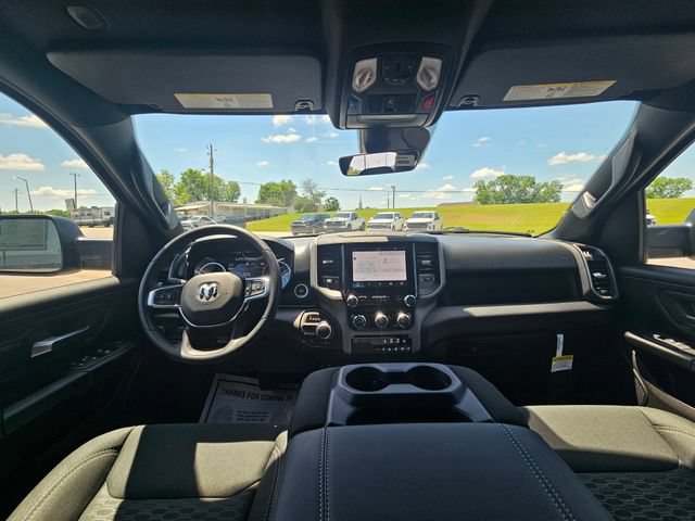 New 2026 RAM 1500 Classic Warlock AWD/4WD image 12