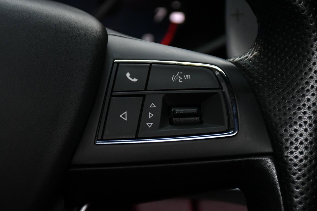 Used 2017 Maserati Quattroporte GTS GranSport RWD image 28