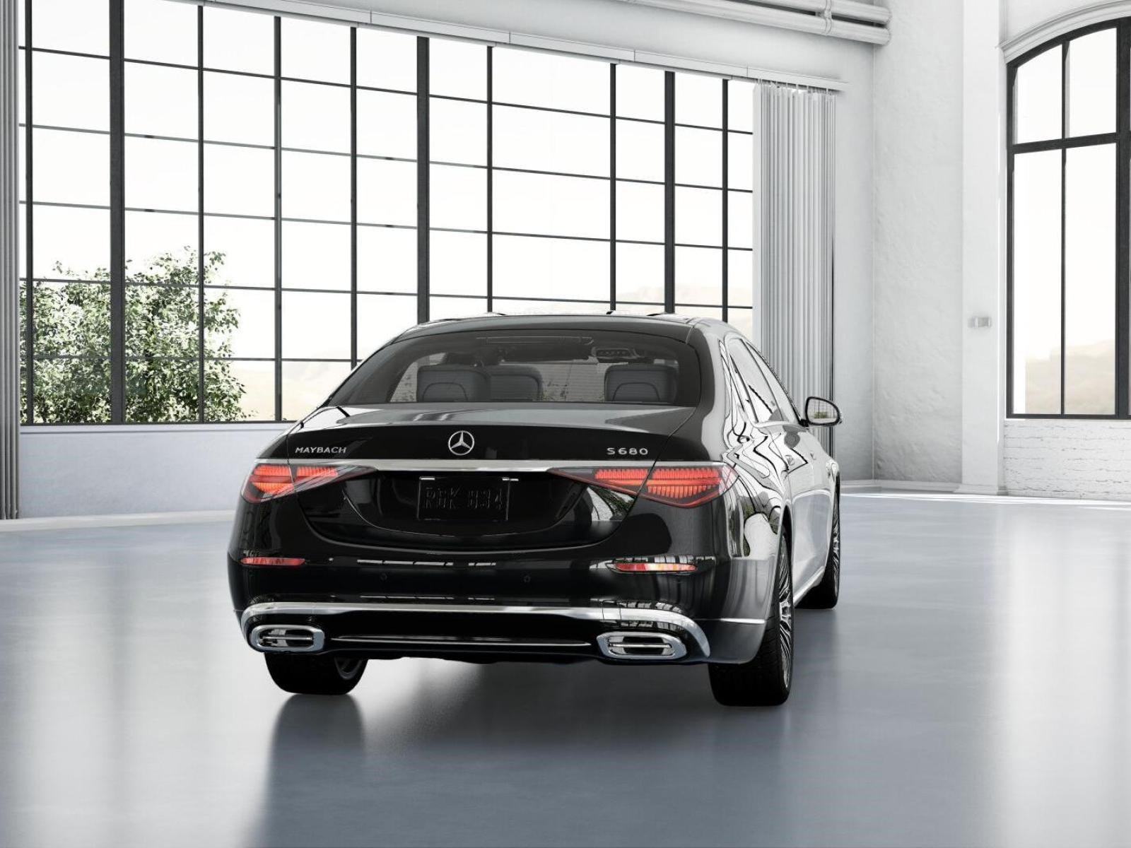 New 2026 Mercedes-Benz Maybach S 680 4MATIC image 24