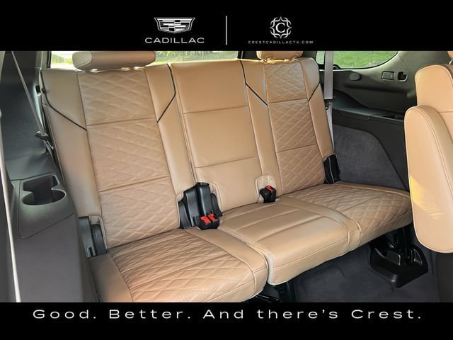 Certified 2022 Cadillac Escalade Sport w/ Touring Package AWD/4WD image 33