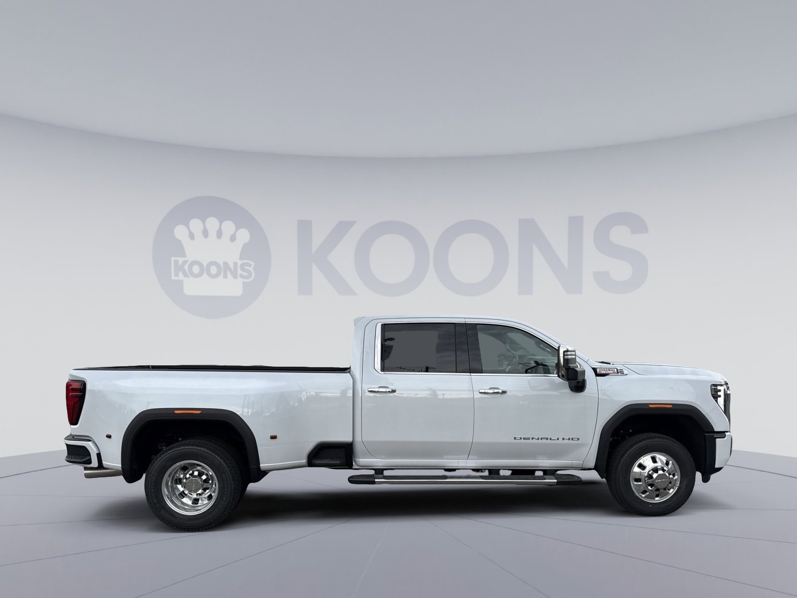 New 2026 GMC Sierra 3500 Denali AWD/4WD image 8