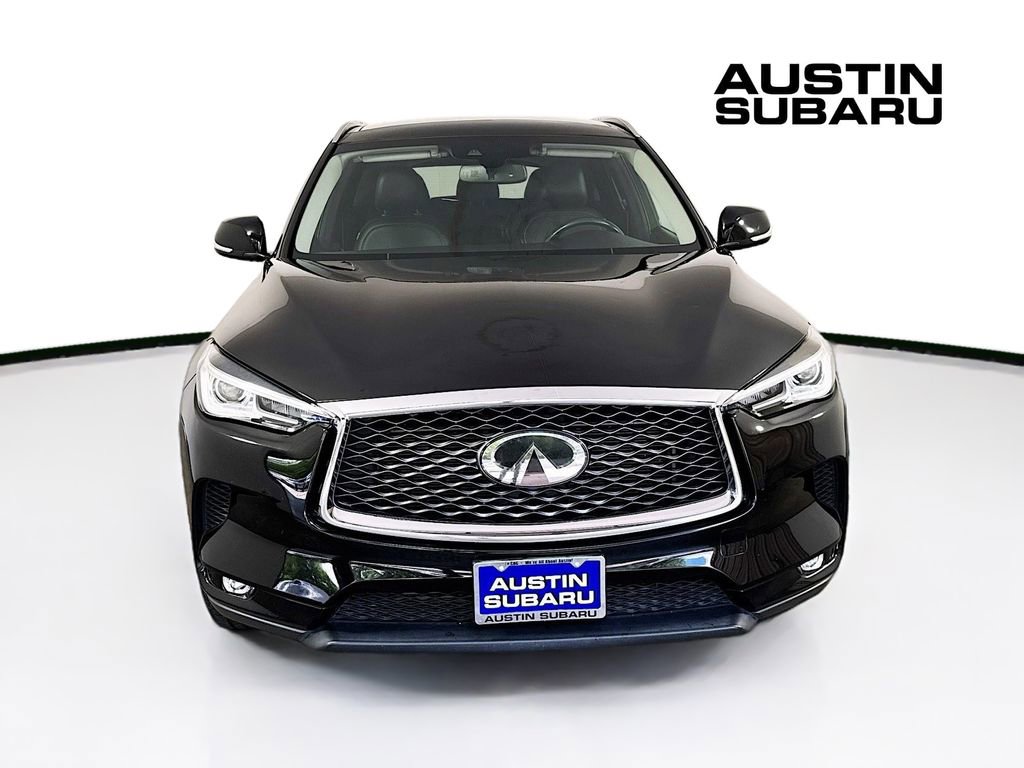 Used 2020 INFINITI QX50 Luxe FWD image 2