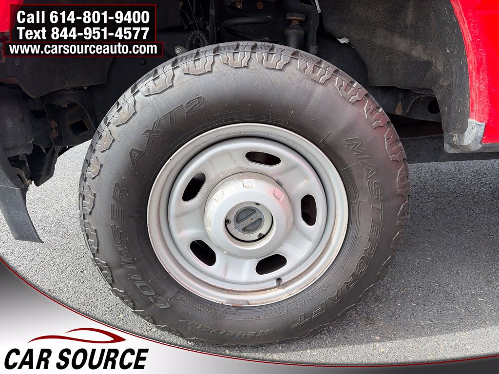 Used 2018 Ford F250 XL w/ Power Equipment Group AWD/4WD image 23