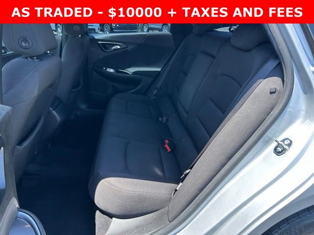 Used 2018 Chevrolet Malibu LS FWD image 15