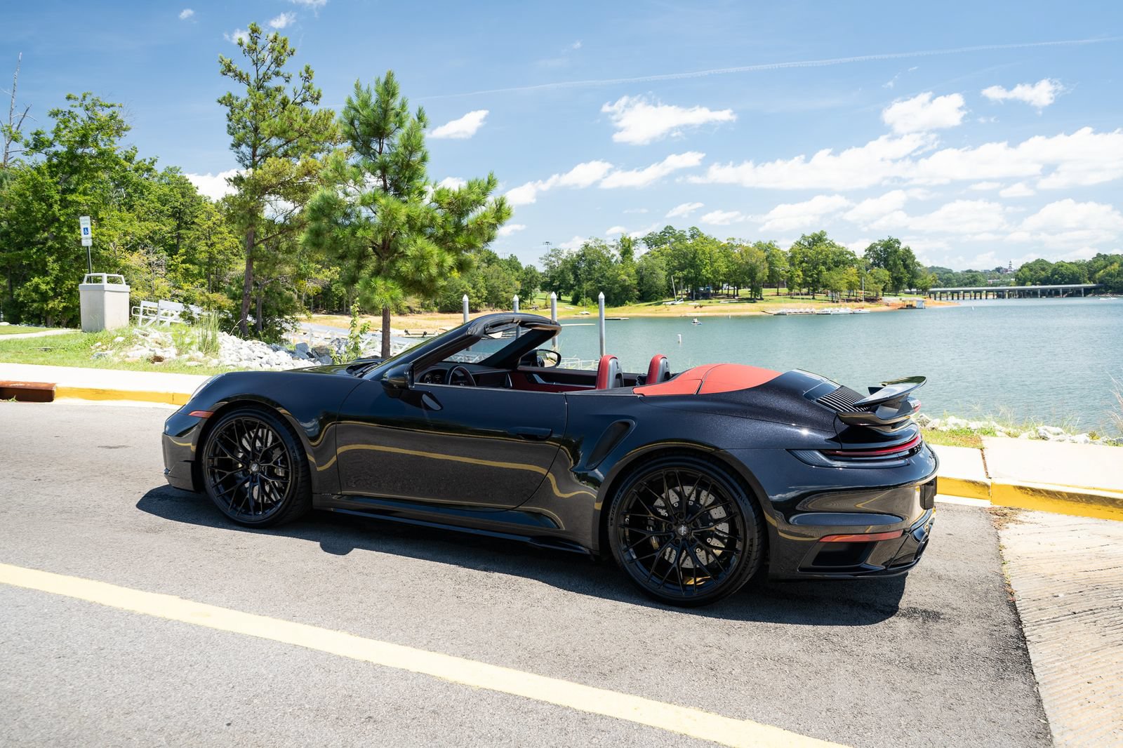 Used 2024 Porsche 911 Turbo S AWD/4WD image 25