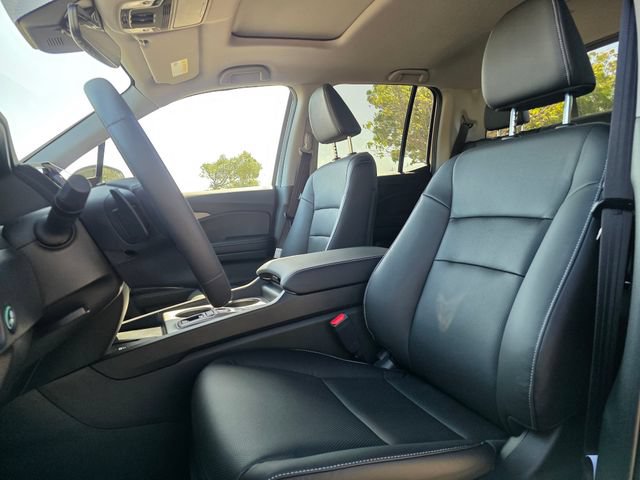 New 2026 Honda Ridgeline RTL image 21