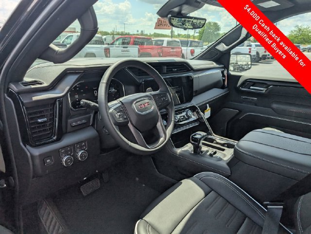 New 2026 GMC Sierra 1500 AT4X AWD/4WD image 13