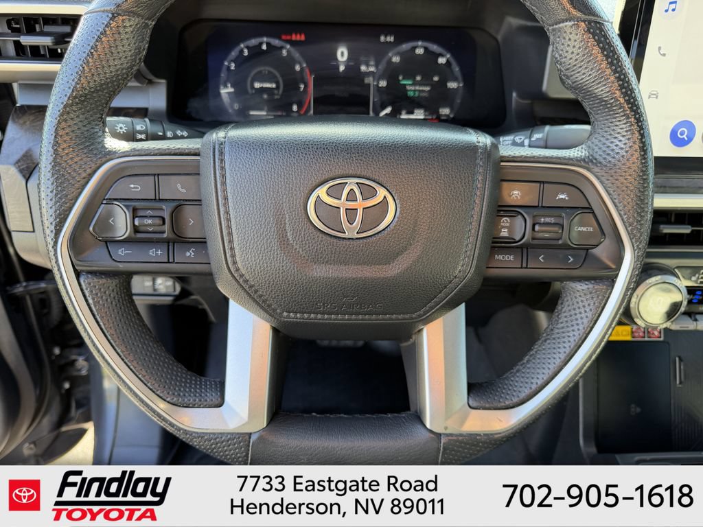 Certified 2024 Toyota Tacoma Limited w/ Limited Package (LT) AWD/4WD image 24