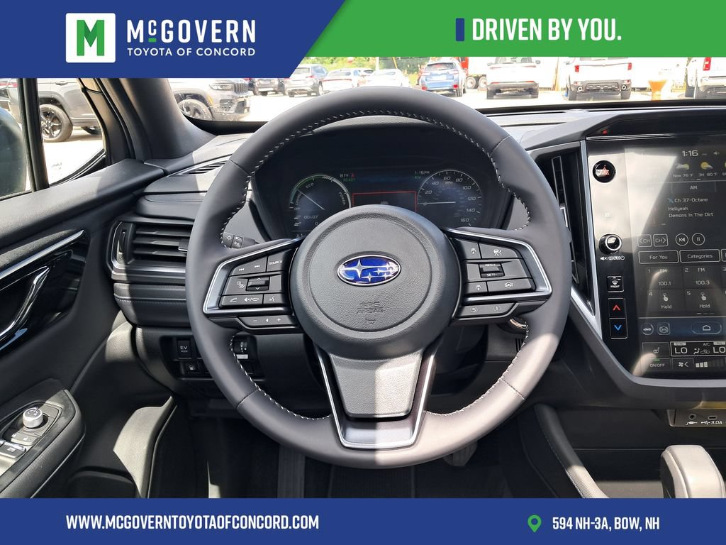 Used 2026 Subaru Forester Limited AWD/4WD image 24
