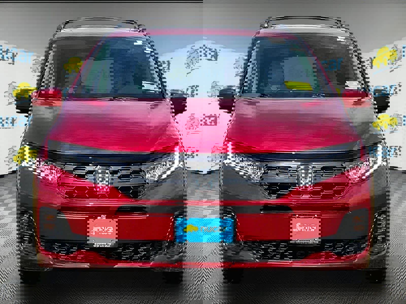 New 2026 Honda Odyssey EX-L image 3