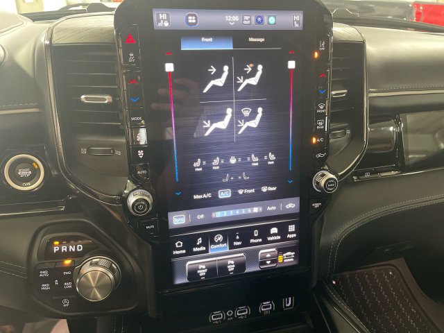 Certified 2026 RAM 1500 Limited AWD/4WD image 20
