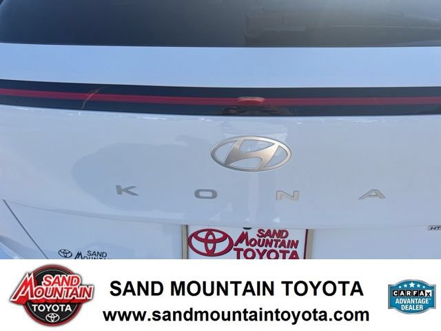 Used 2024 Hyundai Kona N Line AWD/4WD image 11