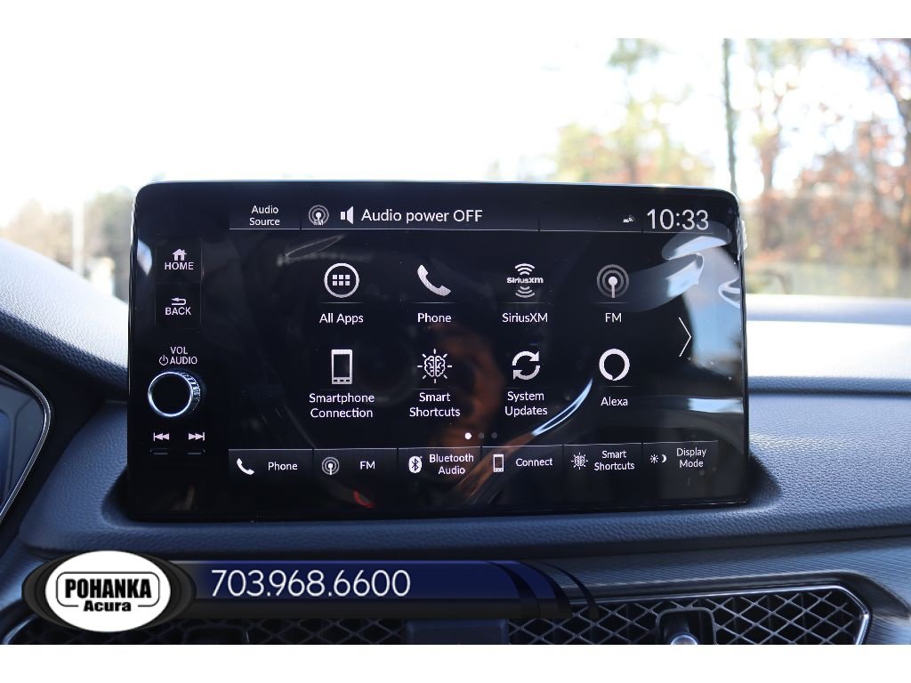 New 2026 Acura Integra A-Spec w/ Technology Package FWD image 14