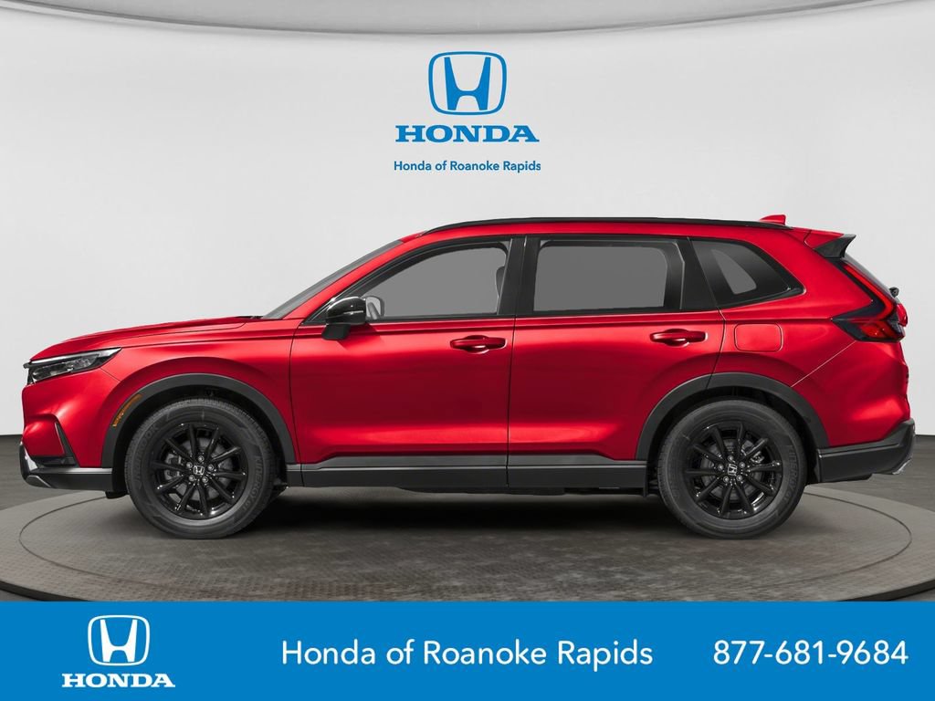 New 2026 Honda CR-V Sport-L image 3
