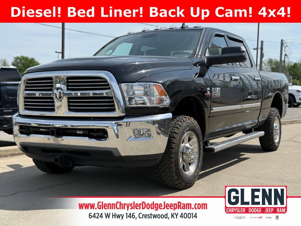 Used 2013 RAM 2500 Big Horn image 1