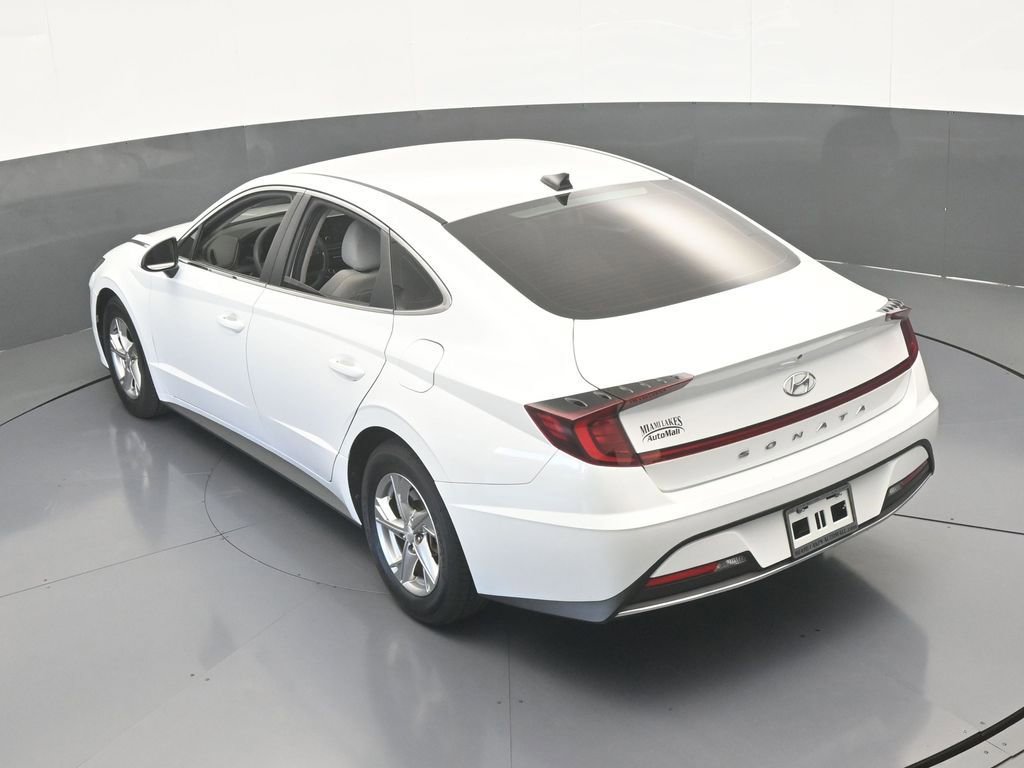 Used 2022 Hyundai Sonata SE image 45