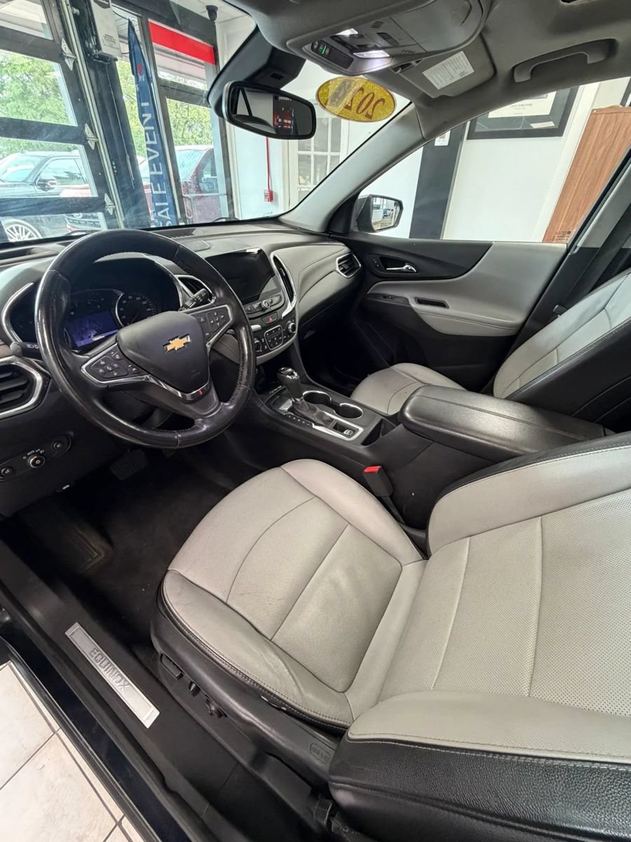 Used 2020 Chevrolet Equinox Premier FWD image 8