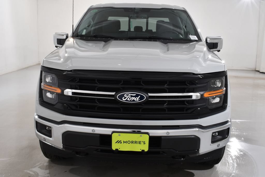 New 2026 Ford F150 XLT w/ Equipment Group 302A MID AWD/4WD image 3