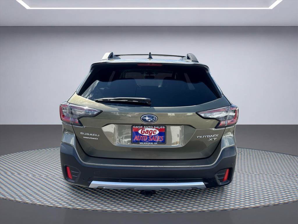 Used 2020 Subaru Outback Limited XT w/ Popular Package #2 AWD/4WD image 5