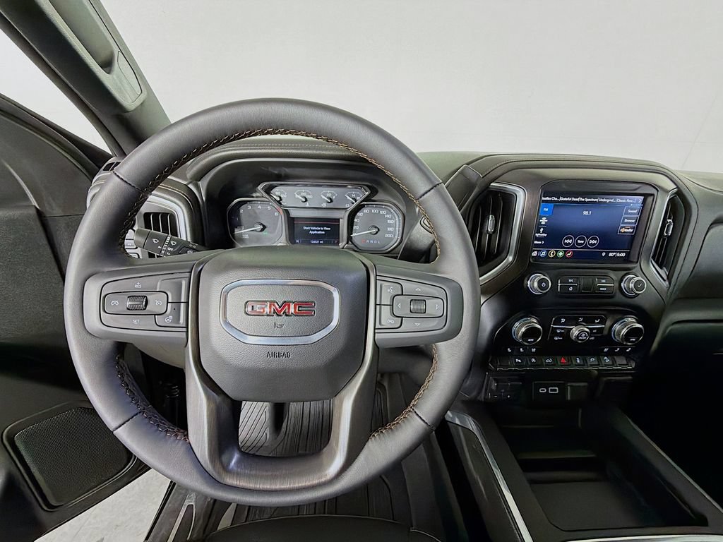 Used 2019 GMC Sierra 1500 AT4 w/ Driver Alert Package I AWD/4WD image 13