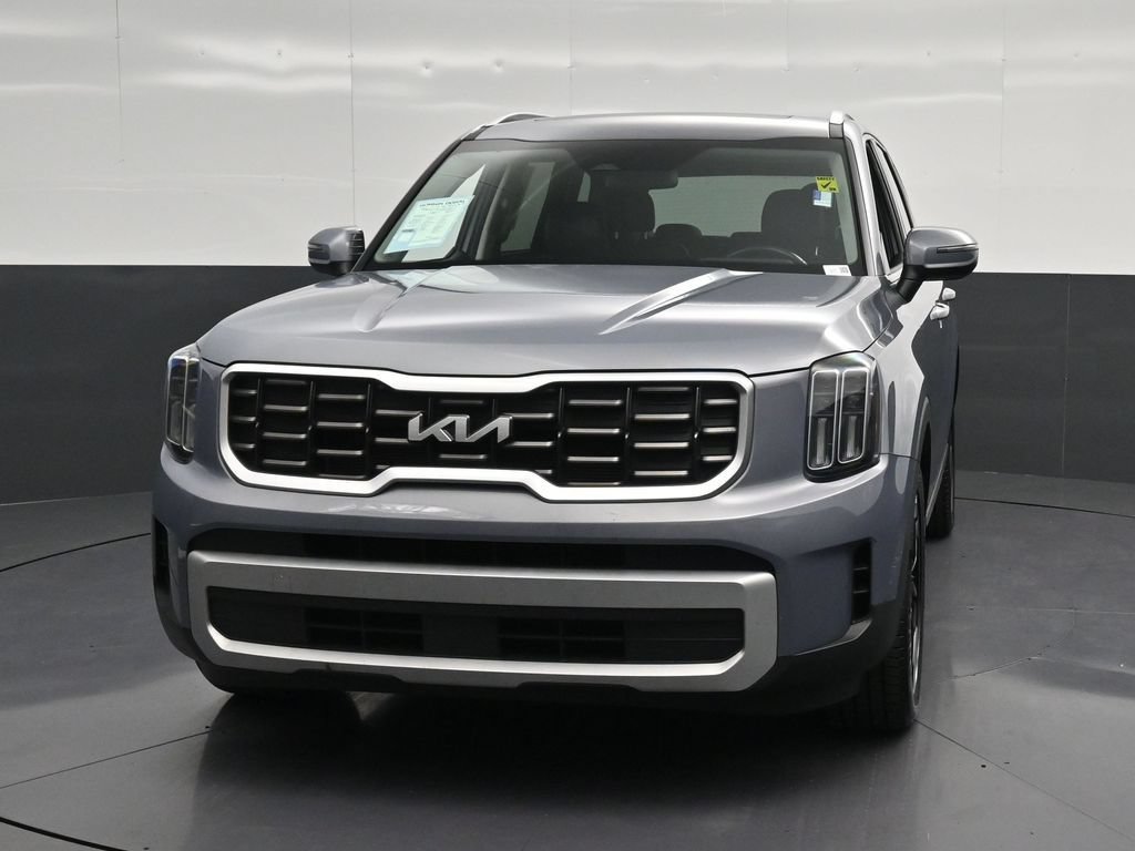Used 2024 Kia Telluride S w/ S Sunroof Package AWD/4WD image 6