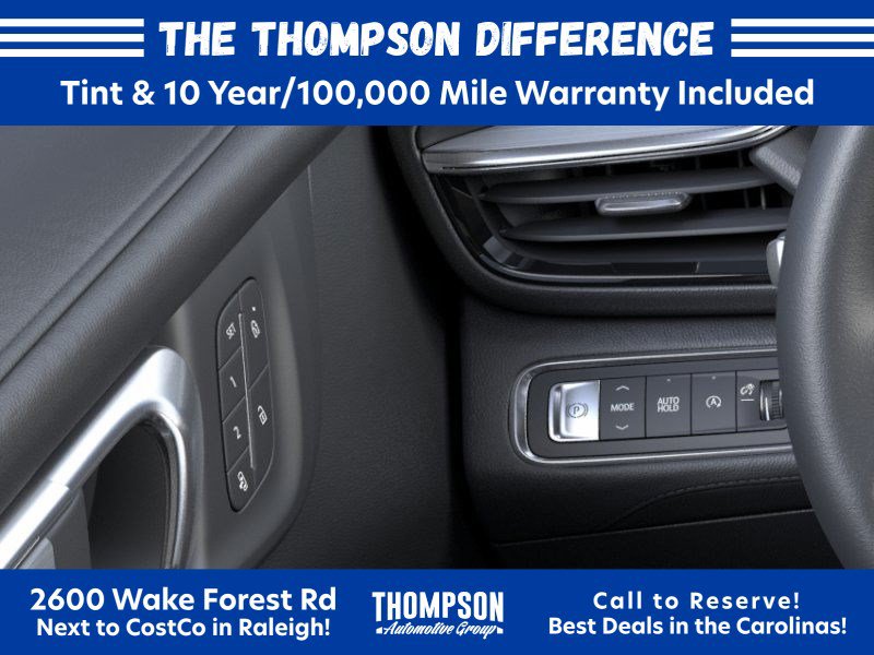New 2025 Buick Enclave Preferred w/ Power Package FWD image 22