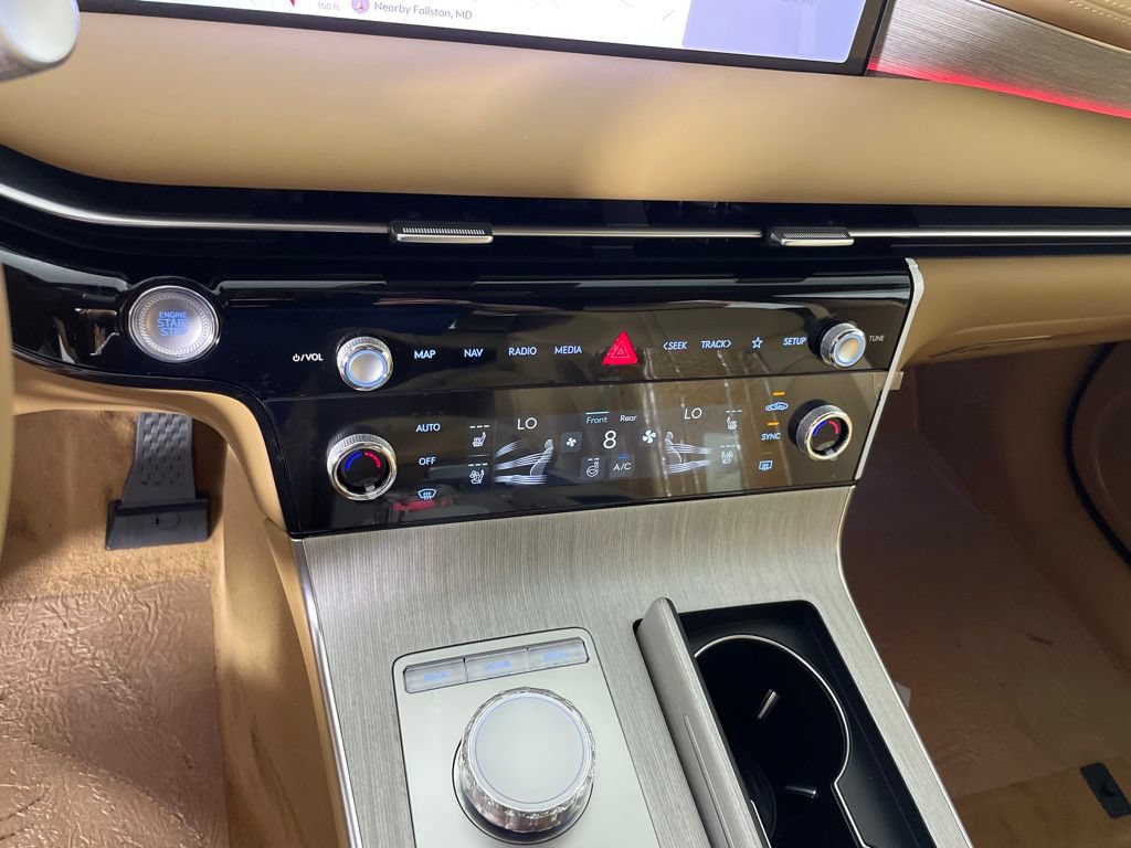 New 2027 Genesis G80 2.5T Advanced AWD/4WD image 9