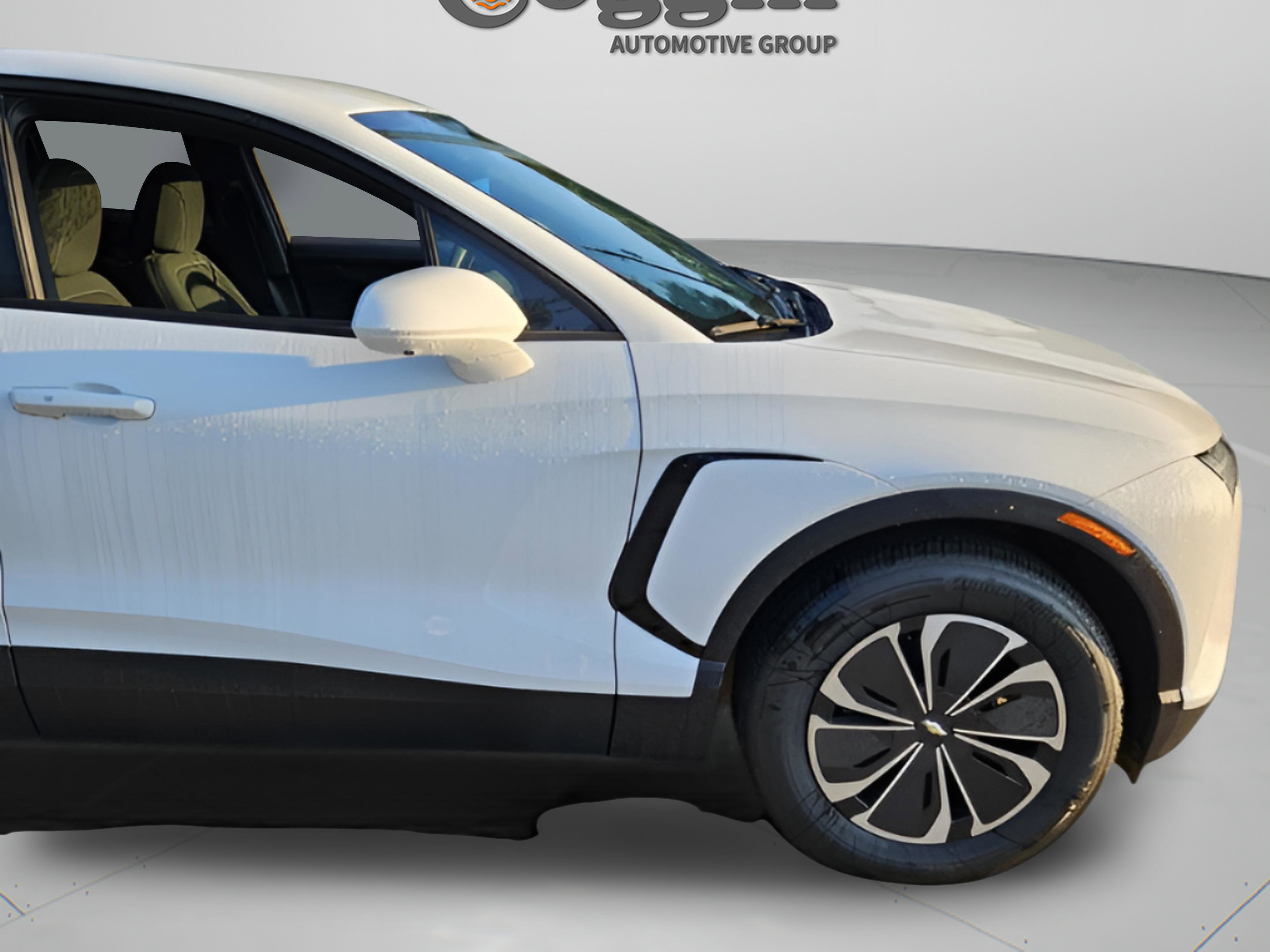 New 2025 Chevrolet Blazer EV LT AWD/4WD image 29