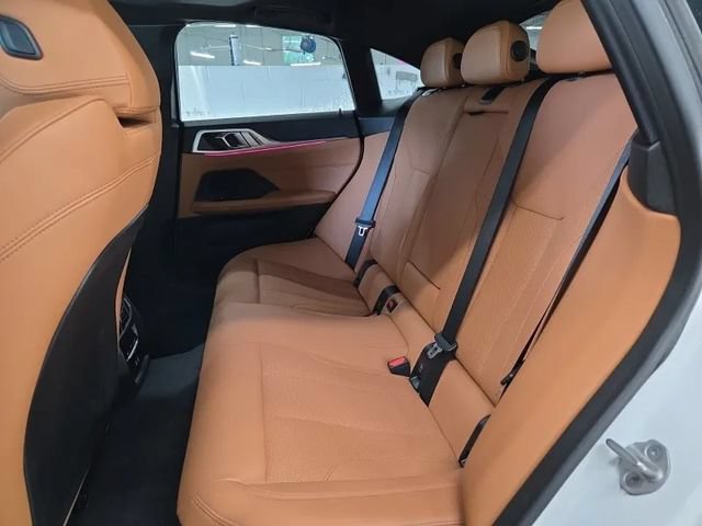 Used 2025 BMW i4 xDrive40i w/ Parking Assistance Package AWD/4WD image 7