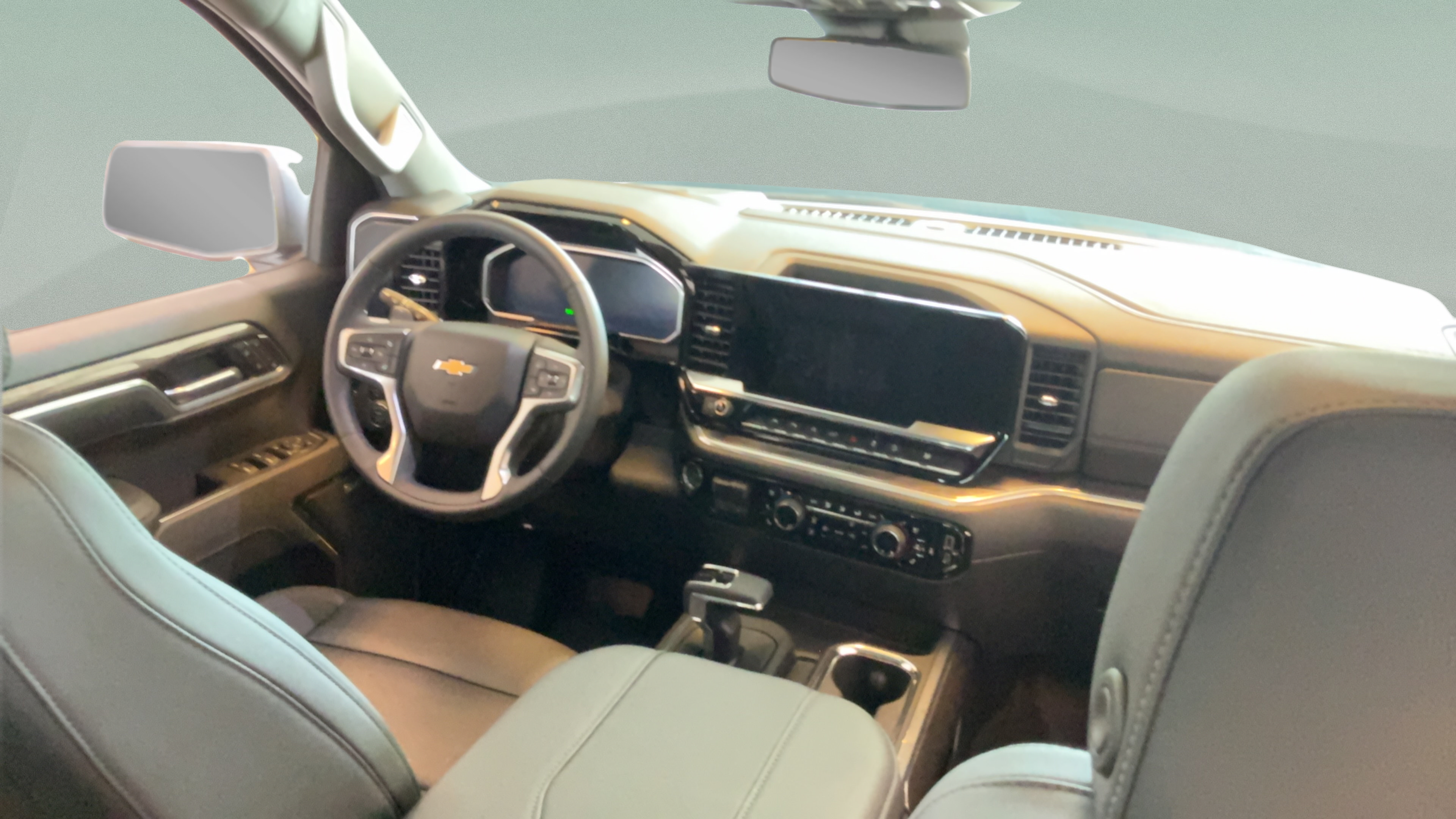 Used 2026 Chevrolet Silverado 1500 LTZ w/ LTZ Premium Package AWD/4WD image 34