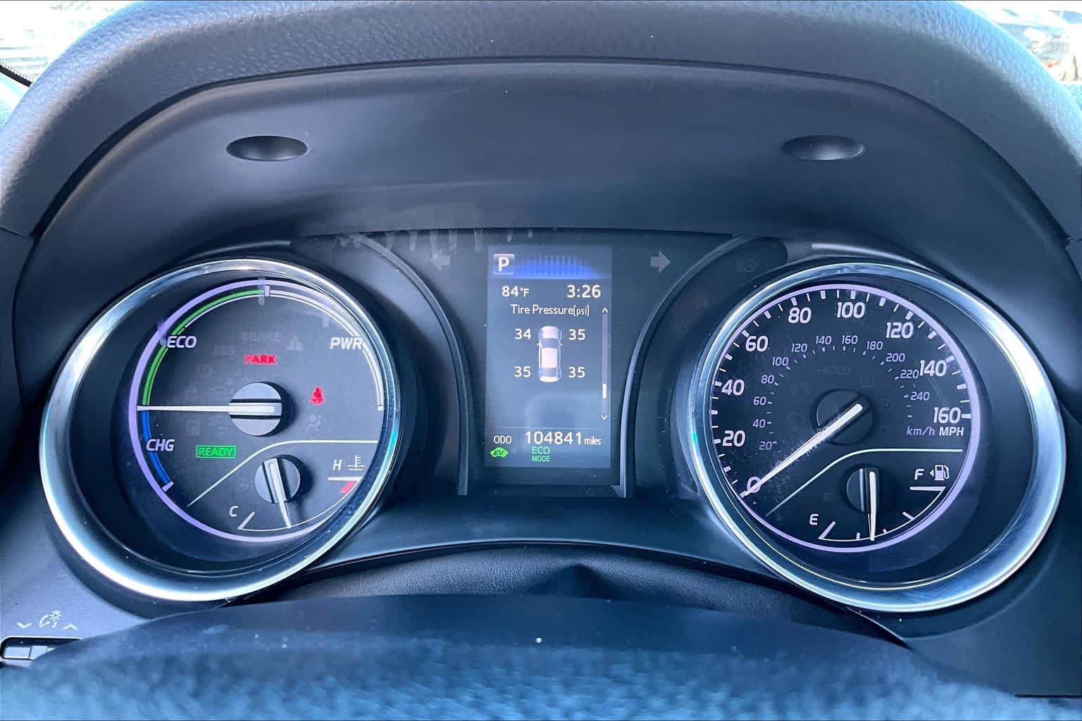 Used 2019 Toyota Camry SE FWD image 26