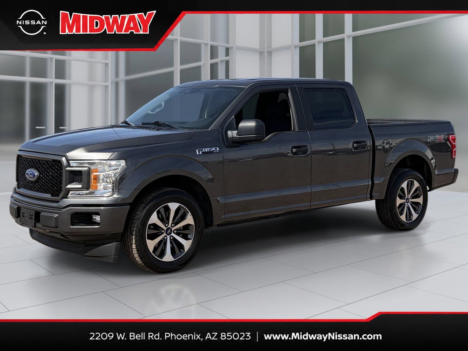 Used 2019 Ford F150 XL w/ Equipment Group 101A Mid