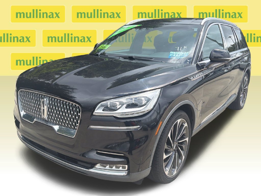 Used 2020 Lincoln Aviator Reserve w/ Equipment Group 202A AWD/4WD image 15