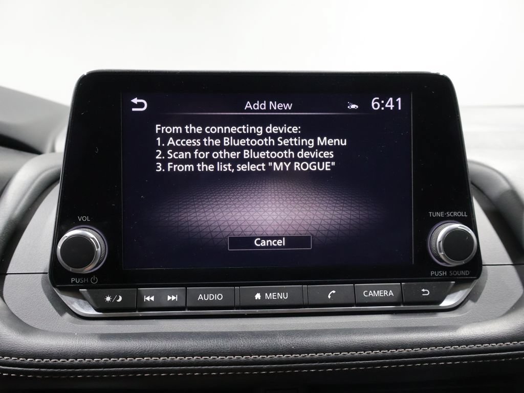 Used 2024 Nissan Rogue SV AWD/4WD image 31
