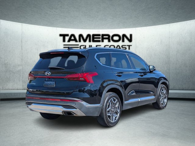 Used 2021 Hyundai Santa Fe Limited FWD image 7