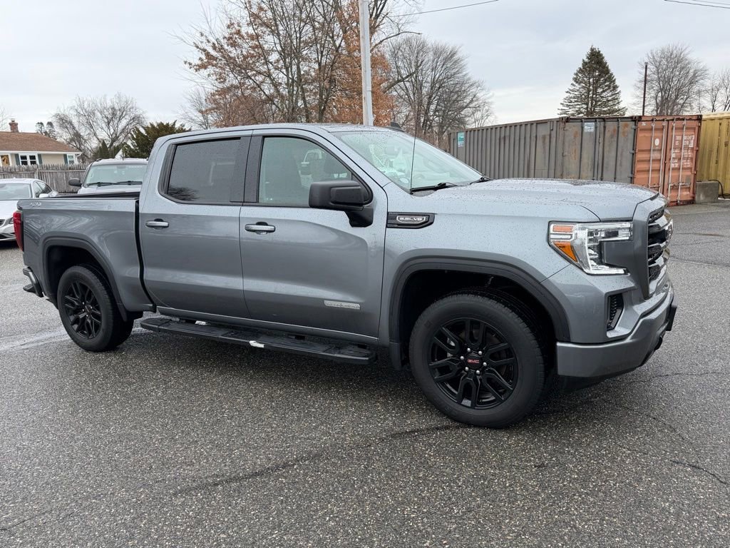 Certified 2022 GMC Sierra 1500 Elevation image 9
